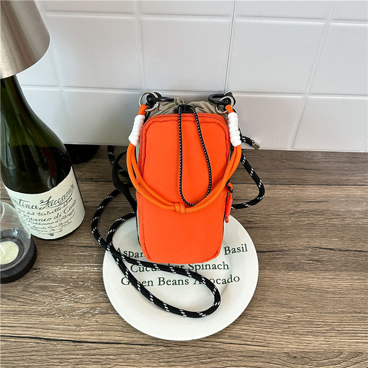 WoCompact Zippered Crossbody Pouch Kalsten