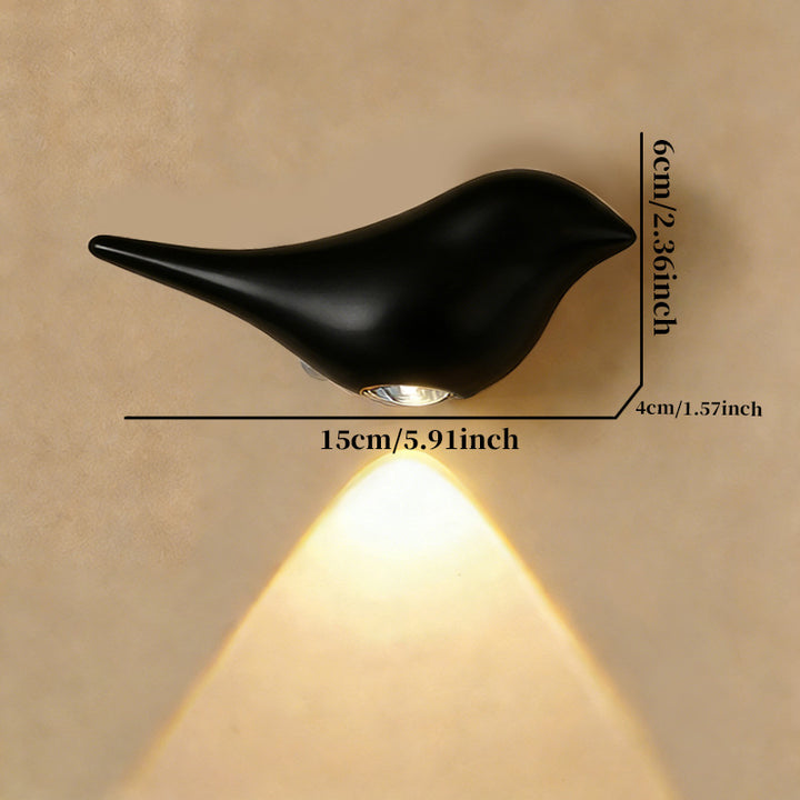 Decorative Bird Shaped