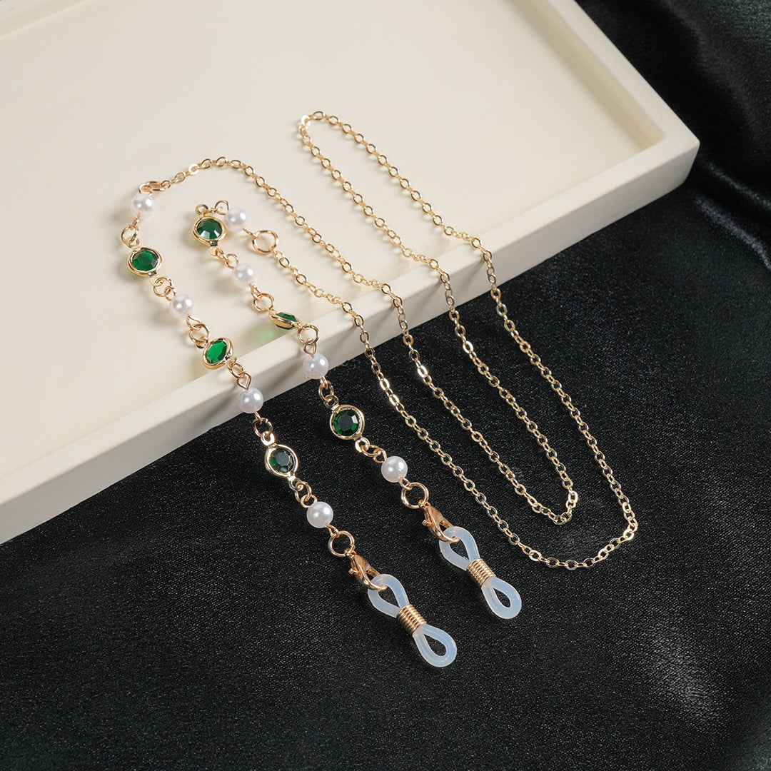 Decorative Eyewear Holder Chain Kalsten