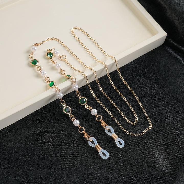 Decorative Eyewear Holder Chain Kalsten