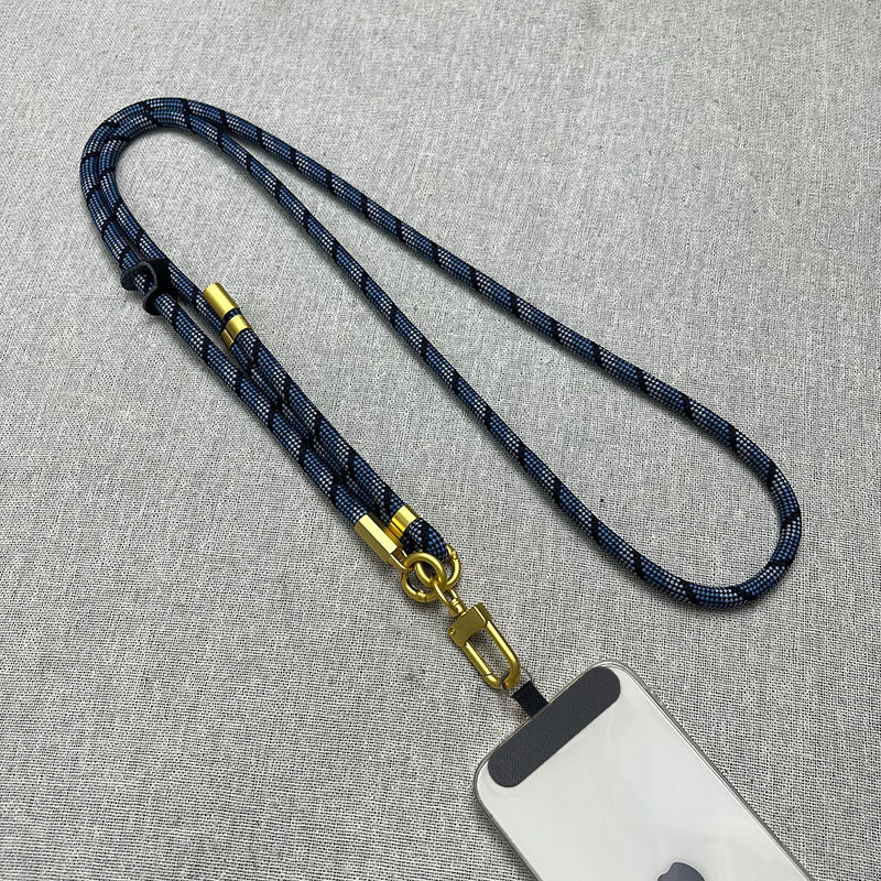 Colorful Rope Phone Lanyard Kalsten