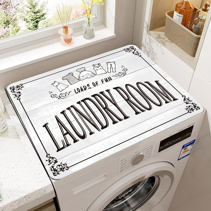 Decorative Kitchen Countertop Mat