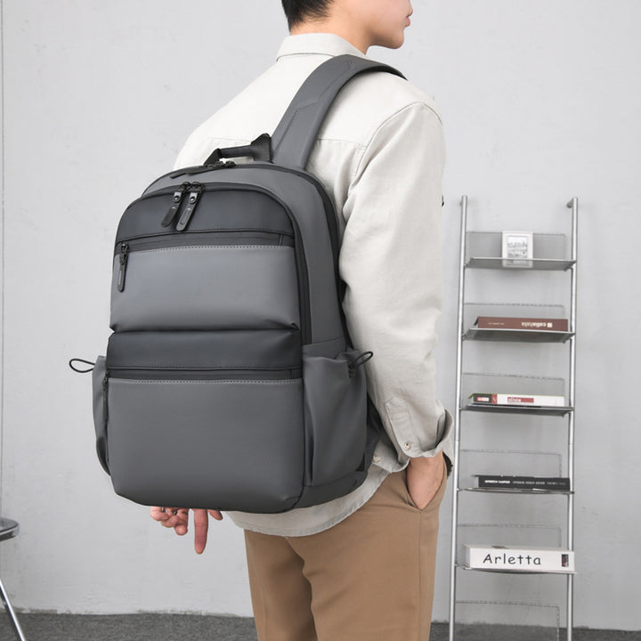 High-Capacity Multi-Compartment Backpack Kalsten