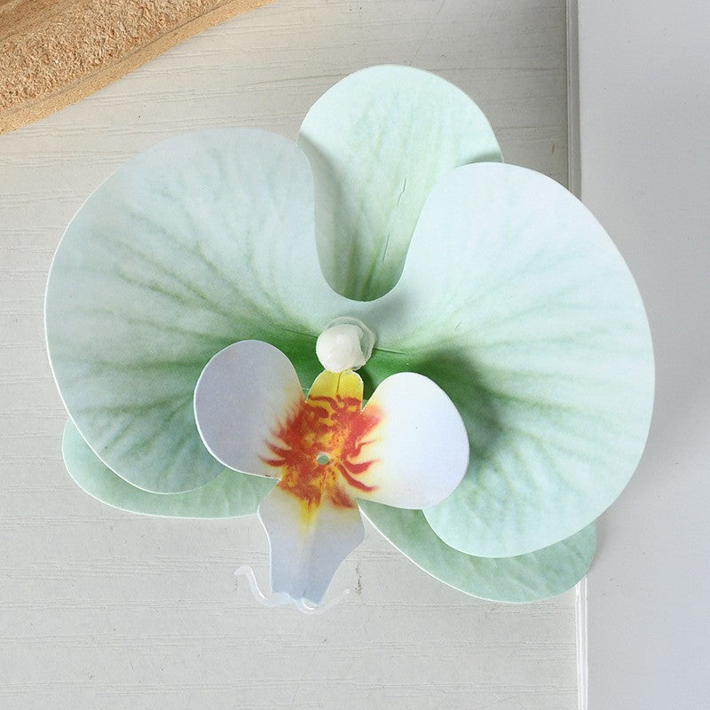 Orchid Hair Clip