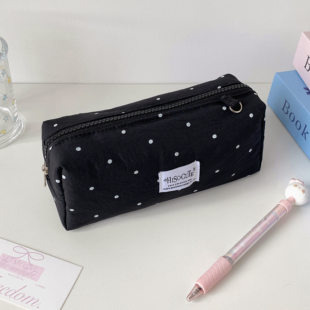 Stylish Canvas Pencil Case Kalsten