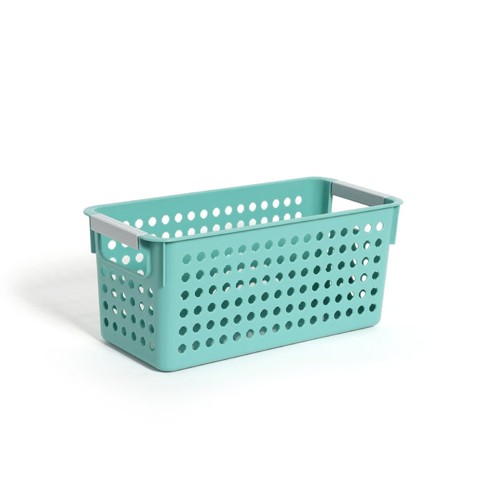 Versatile Storage Basket with Ergonomic Handles Kalsten