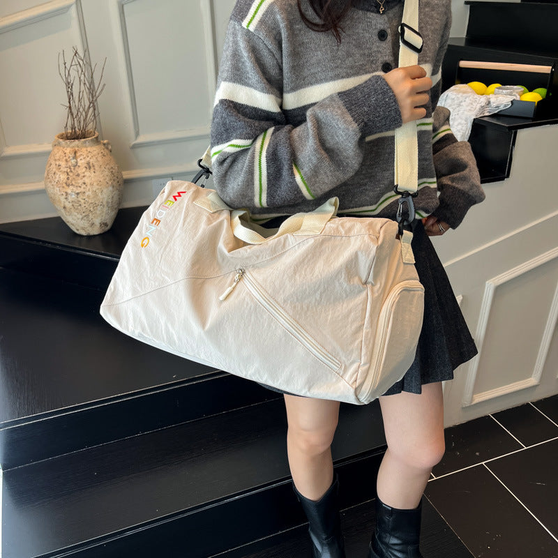 Stylish Lightweight Duffle Bag Kalsten