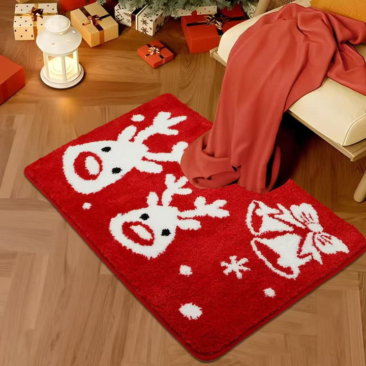 Themed Bath Mat Kalsten