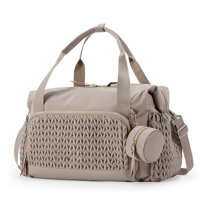 Stylish Multi-Pocket Workout Duffel Bag Kalsten