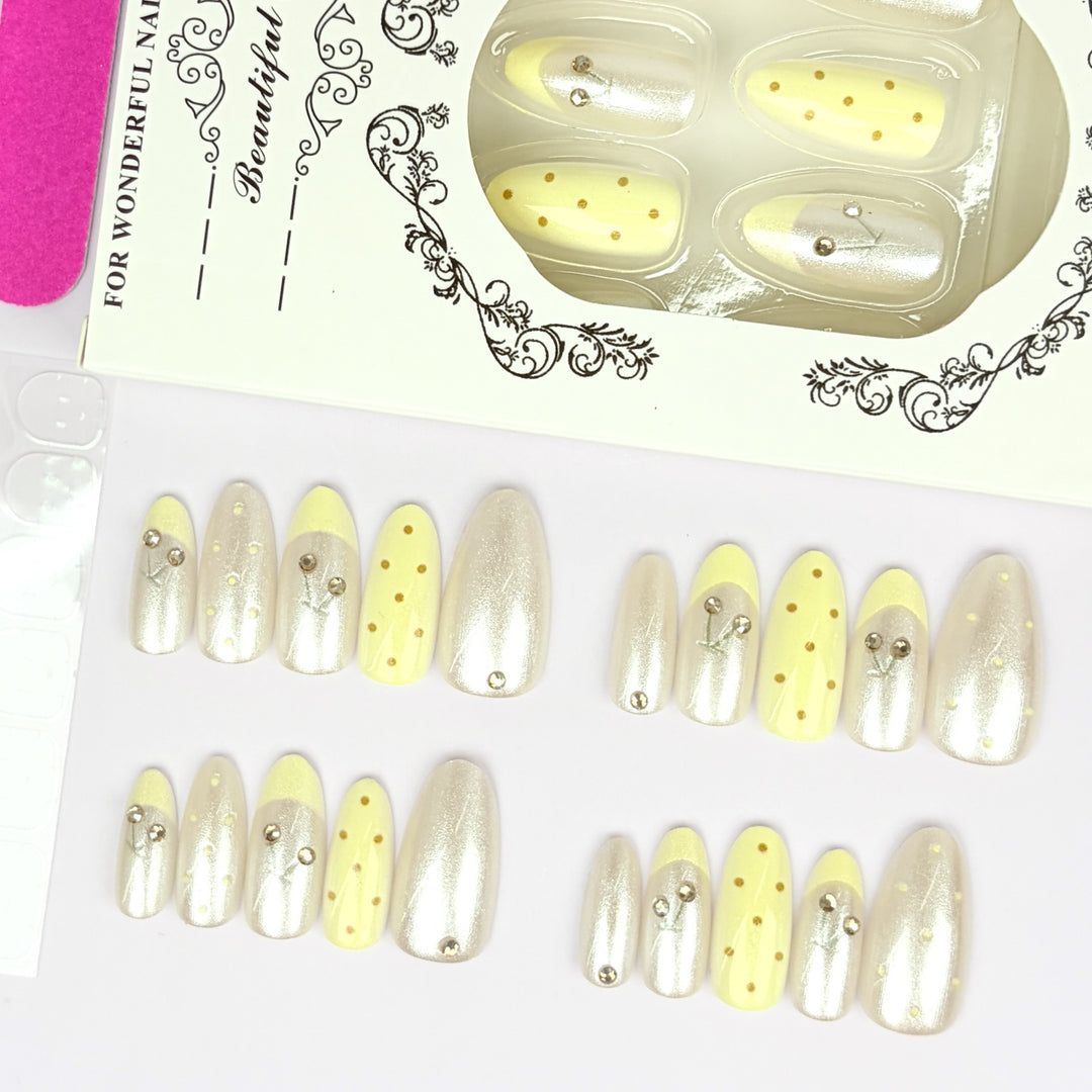 Artificial Nail Set Kalsten