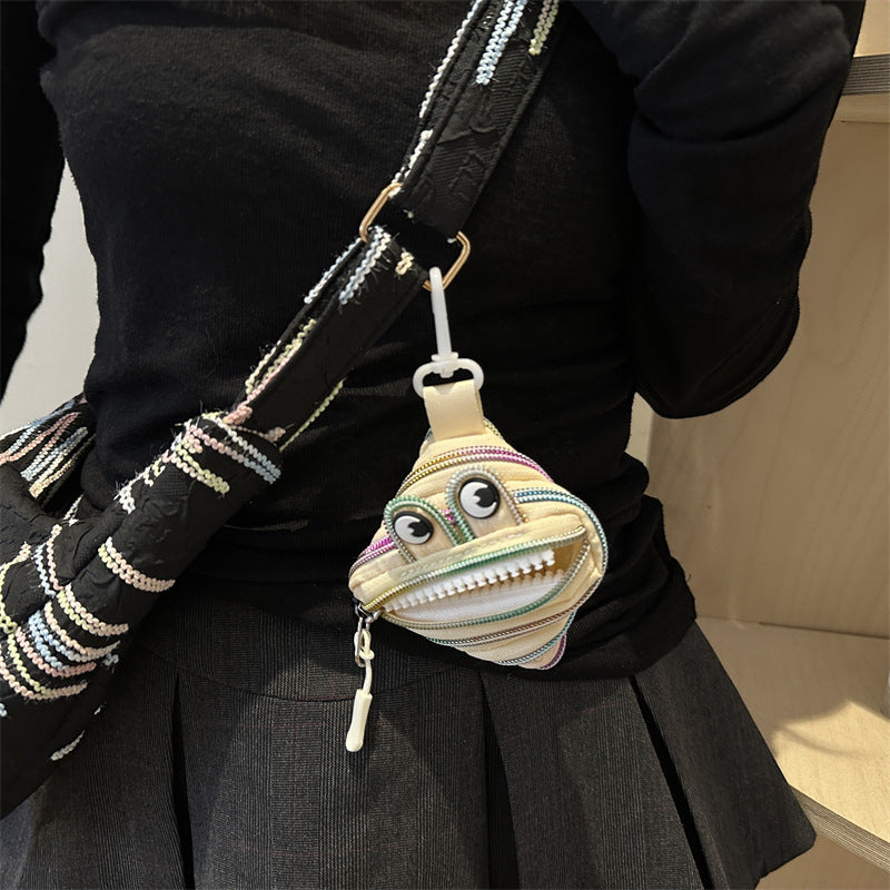 Cute Character Keychain Pouch Kalsten