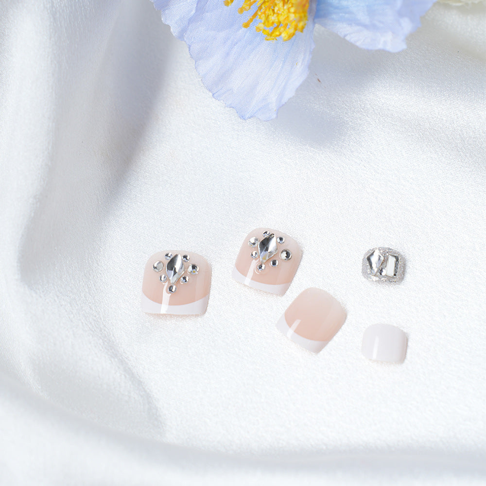 Elegant 3D Nail Art Tips Kalsten