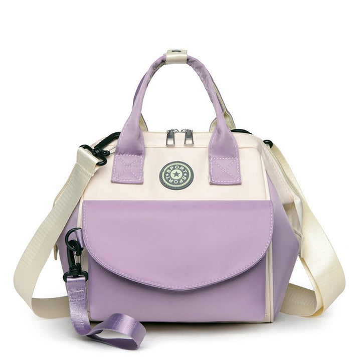 Multi-Functional Sporty Shoulder Bag Kalsten