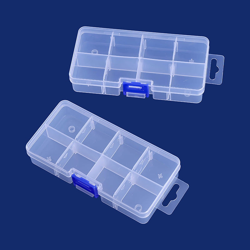 Multi-Compartment Storage Box Kalsten