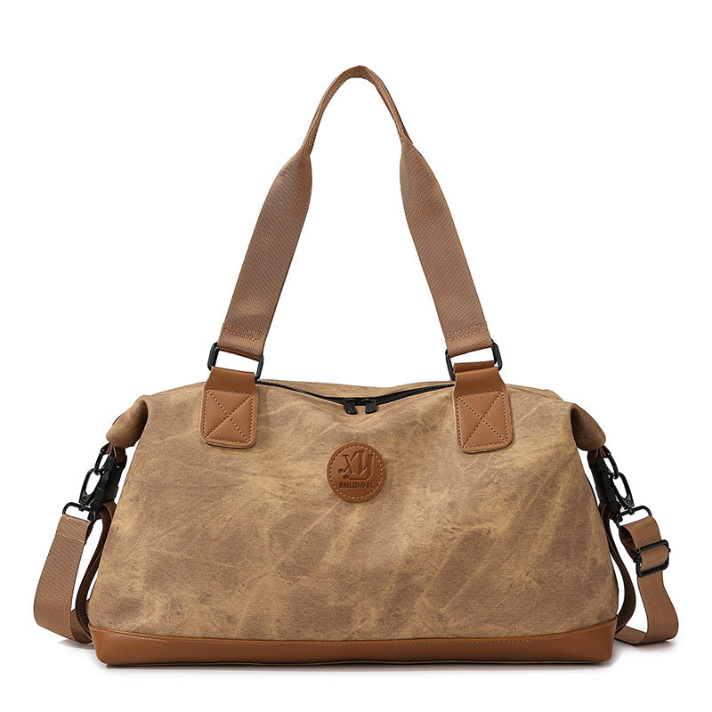Classic Canvas Weekend Duffle Kalsten