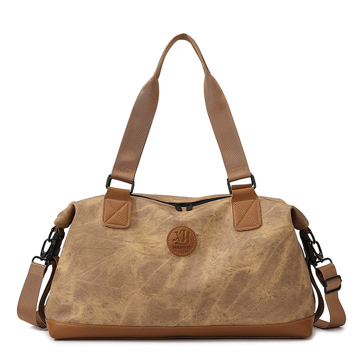 Classic Canvas Weekend Duffle Kalsten