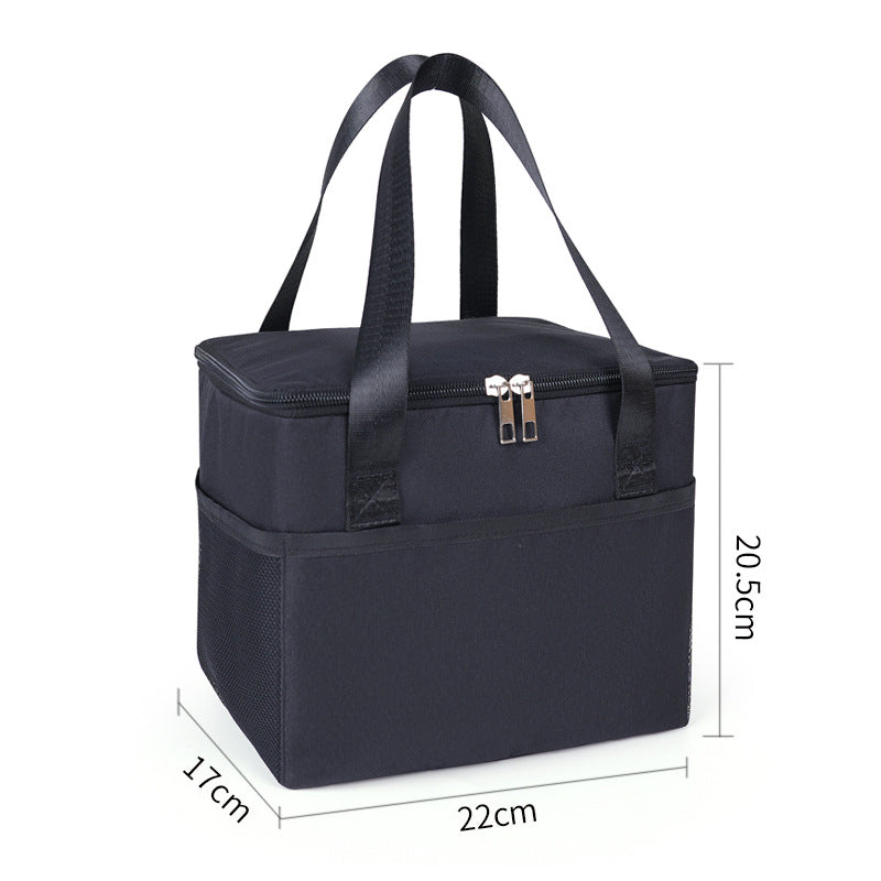 Insulated Lunch Carrier Tote Bag Kalsten
