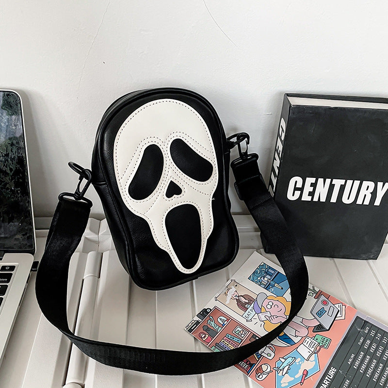 Funky Graphic Crossbody Bag
