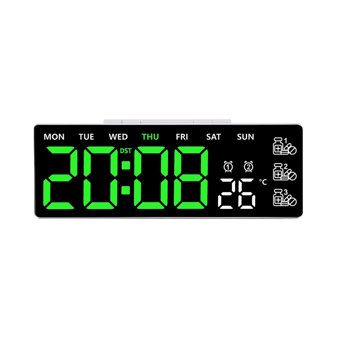 Digital Watch By Kalsten
