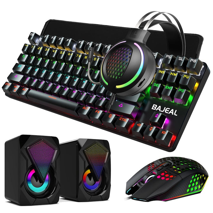 Ergonomic Gaming Mouse Kalsten