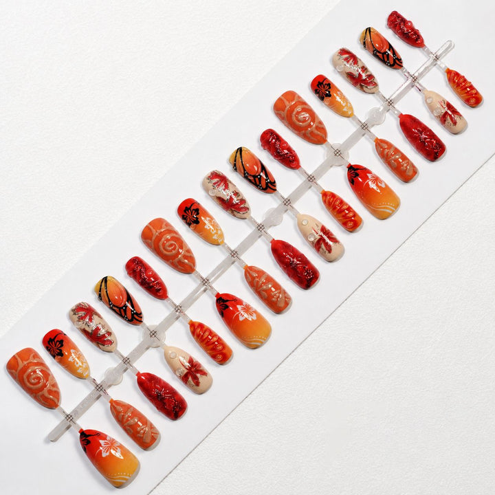 Artificial Nails Set Kalsten