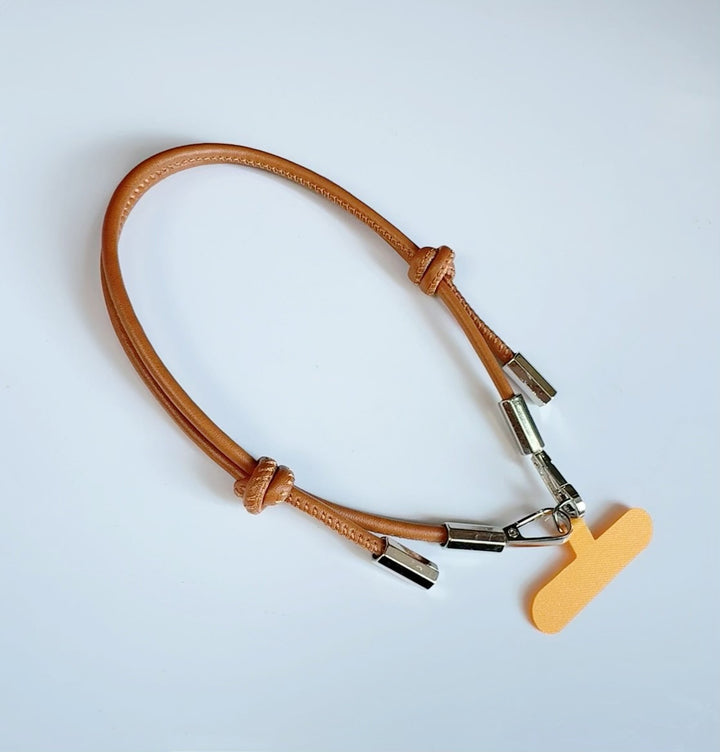 Adjustable Leather Bag Strap Kalsten