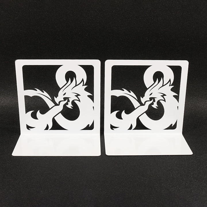 Decorative Animal-Themed Bookends