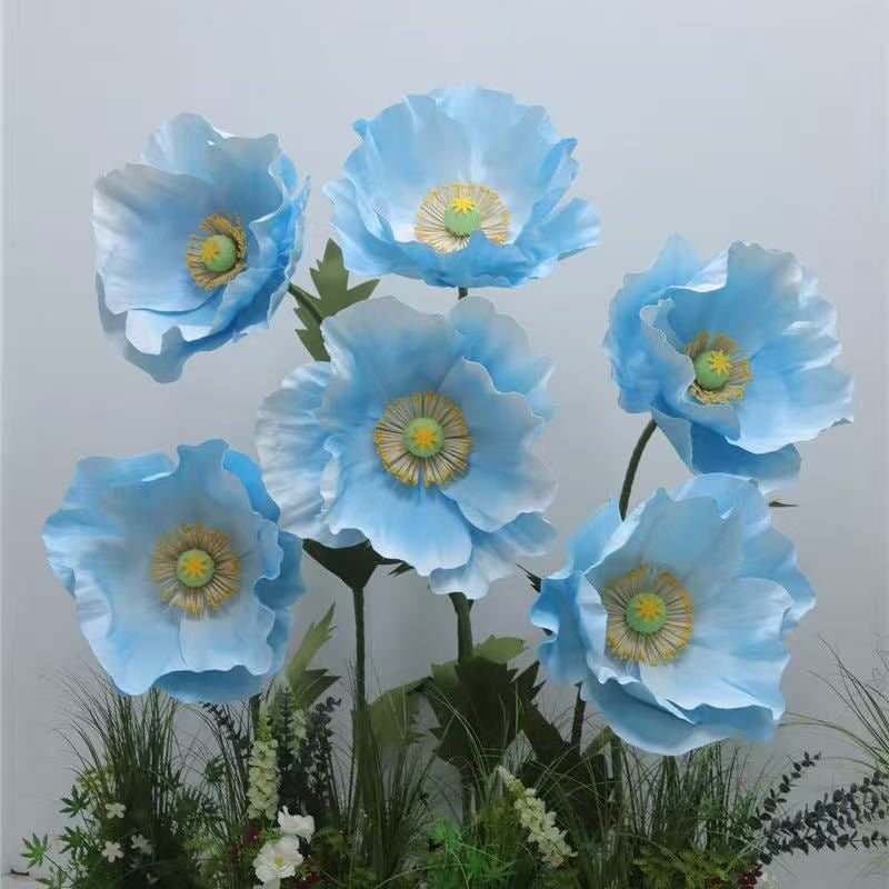 Elegant Large Paper Flower Arrangement
