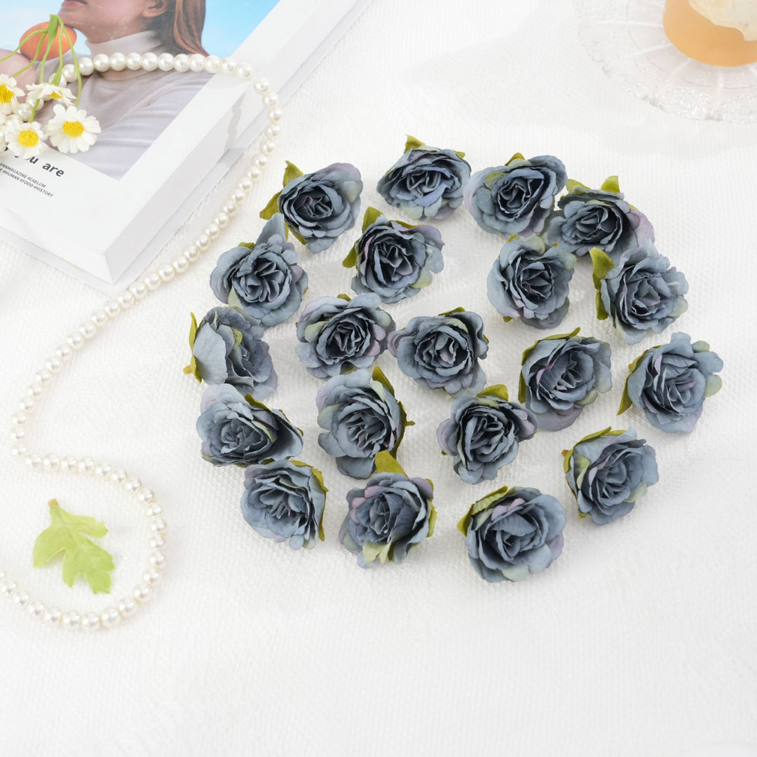 Decorative Faux Flower Accent