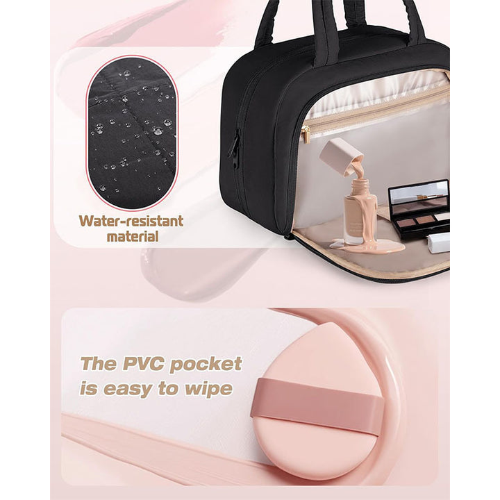 Padded everyday tote bag Kalsten