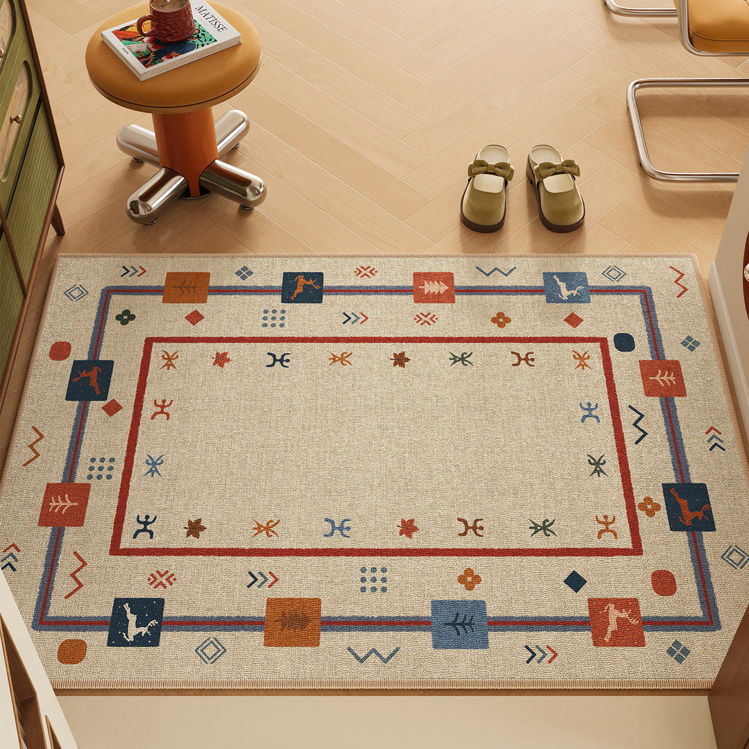 Animal-Themed Area Rug
