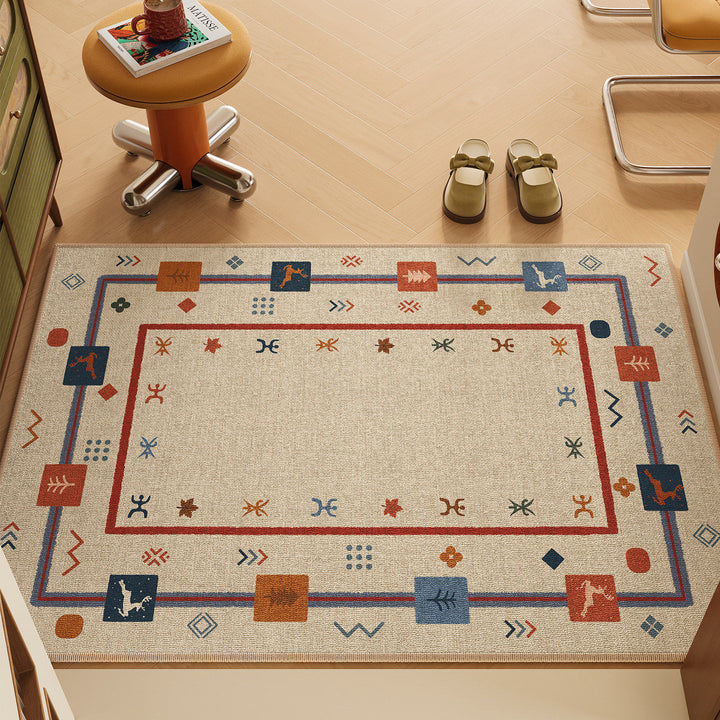 Animal-Themed Area Rug