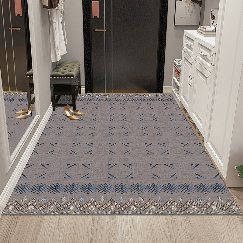 Geometric Pattern Indoor Area Mat