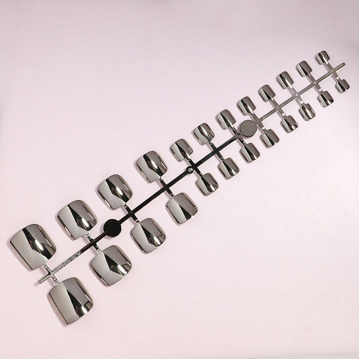 Premium Metallic Toe Nail Set Kalsten