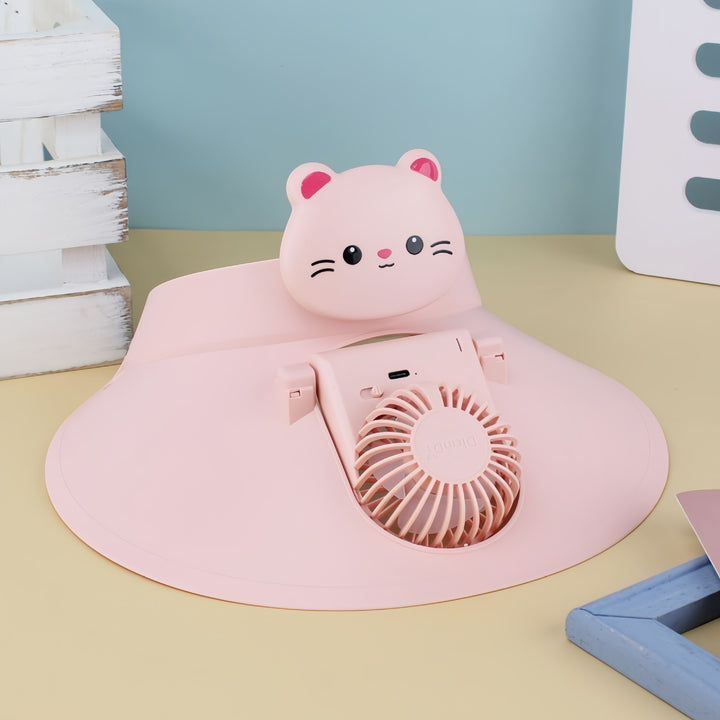 Ladies Table Fan with Innovative Design Kalsten