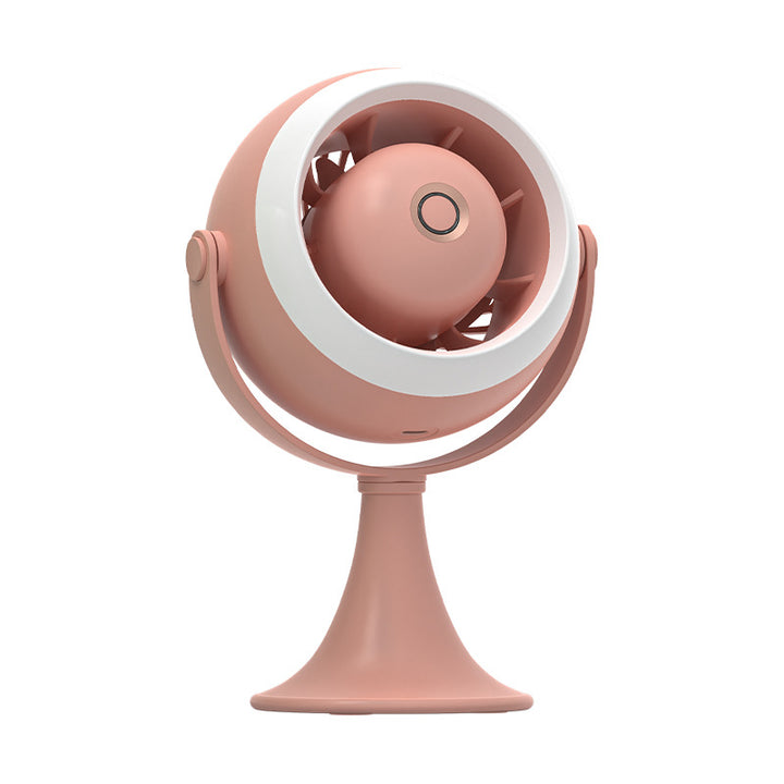 Ladies table fan with elegant futuristic design Kalsten