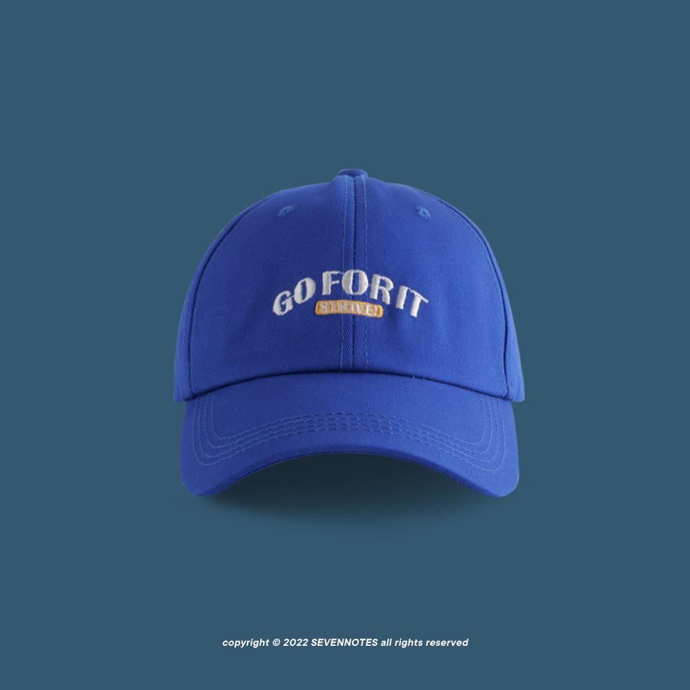 Motivational Adjustable Baseball Cap