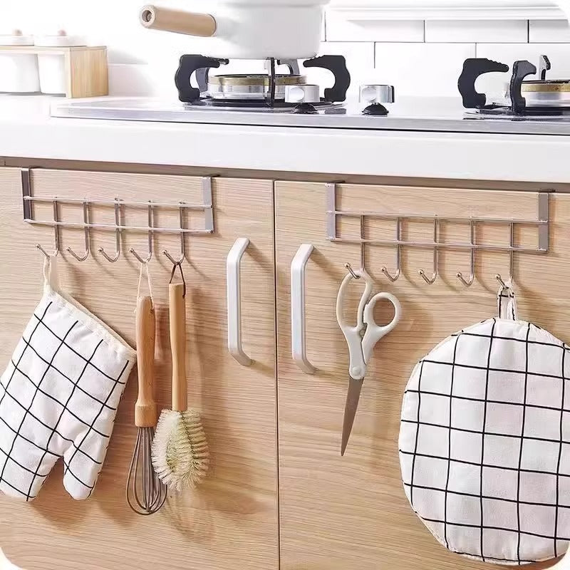 Over-the-Door Storage Hook Rack Kalsten