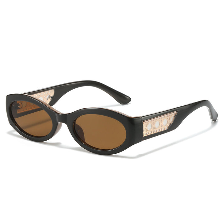 Vintage-Inspired Cat-Eye Sunglasses Kalsten 1787812507