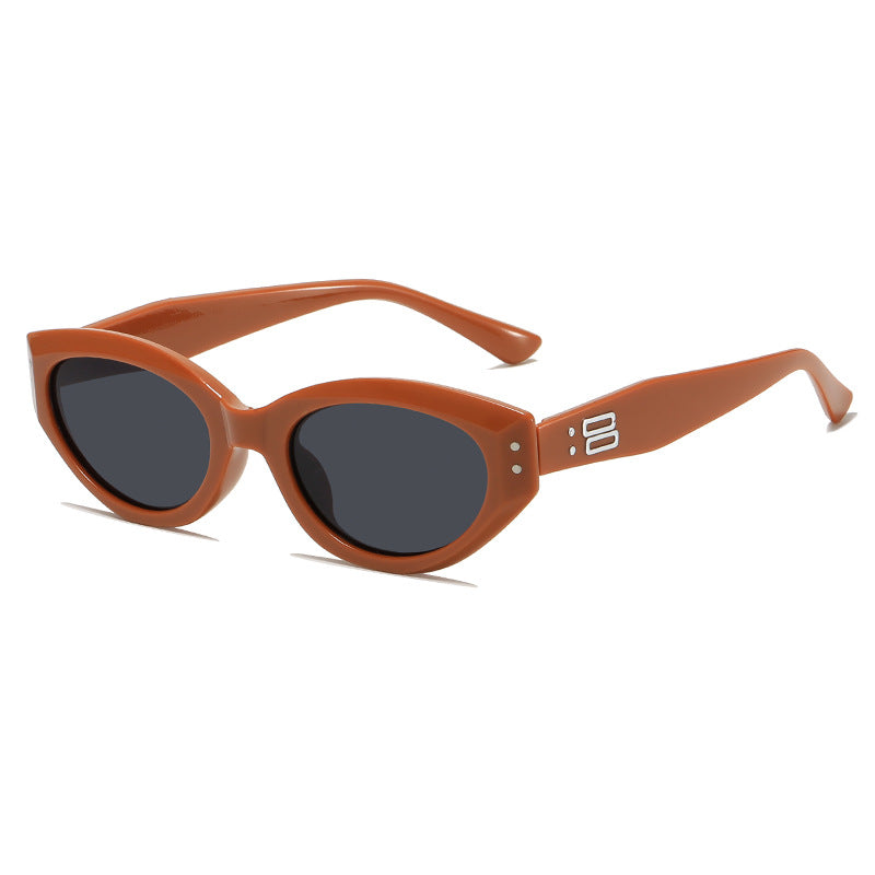 Vintage-Inspired Elegant Cat Eye Sunglasses Kalsten