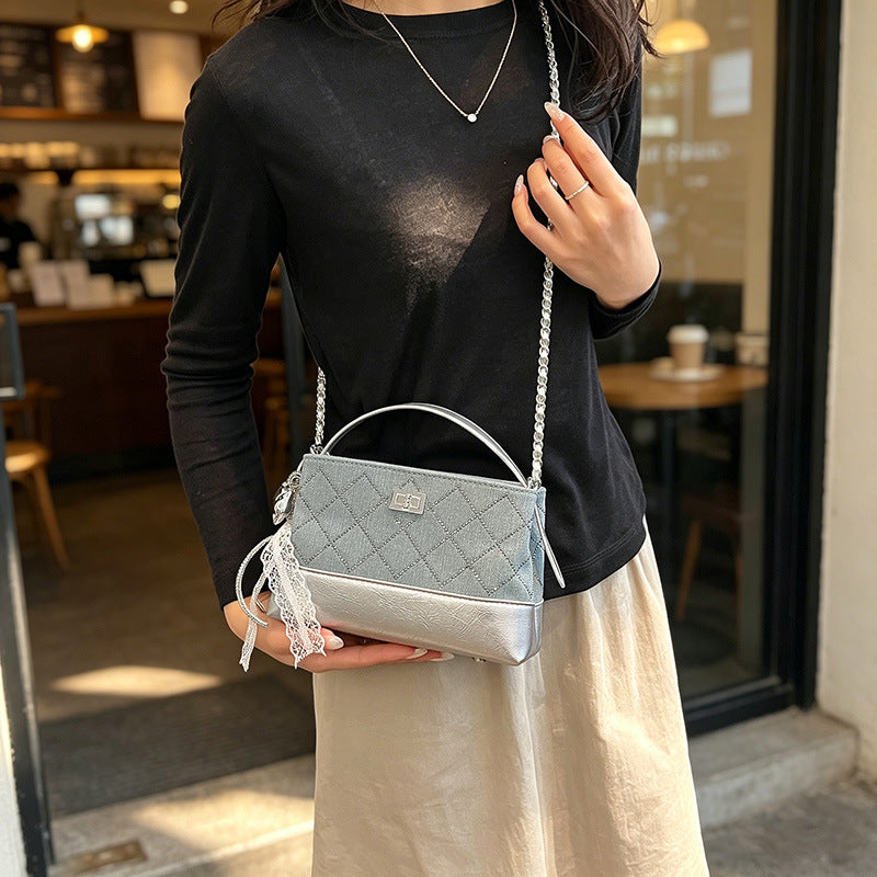 Quilted Designer Handbag Kalsten