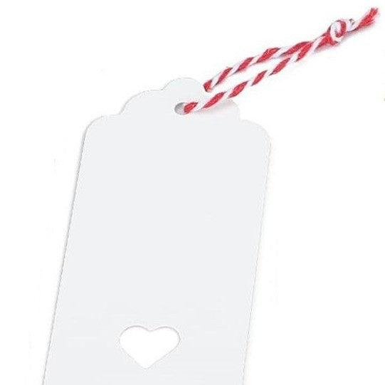 Eco-Friendly Craft Gift Tags Kalsten