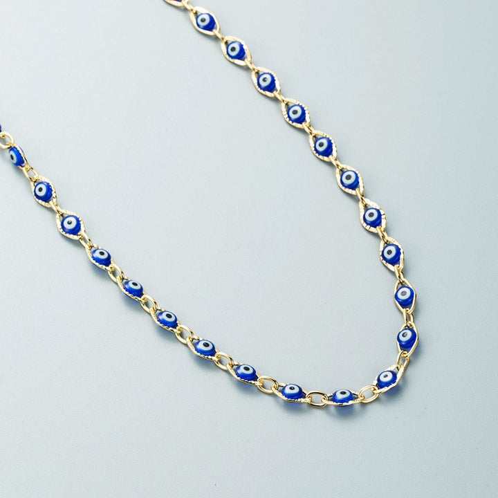 Evil Eye Protective Eyewear Chain Kalsten
