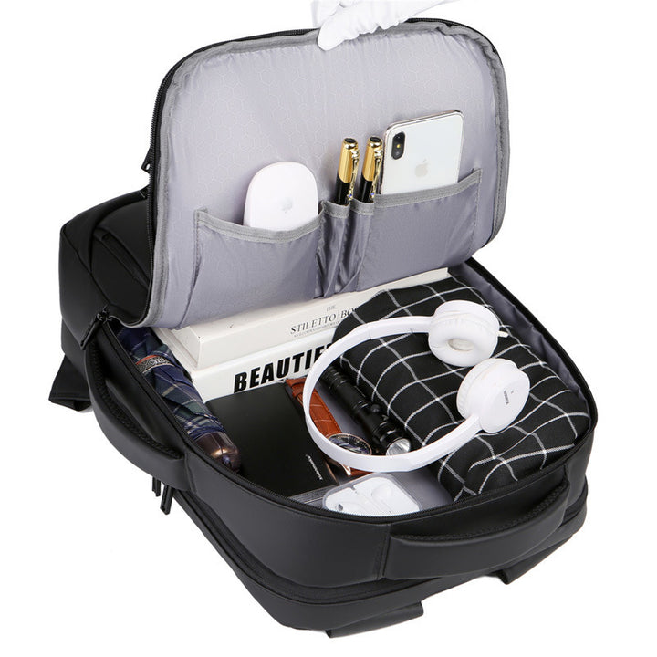 Technical Parallel-Stitch Backpack Kalsten