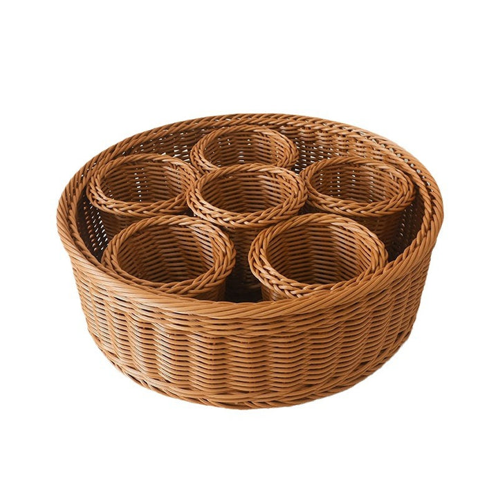 Versatile Woven Storage Organizer Kalsten
