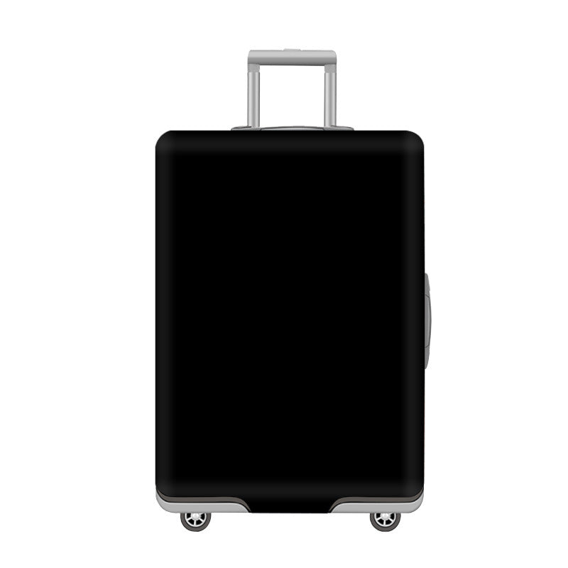Women's hard-shell suitcase with ergonomic handle and 360-degree wheels Kalsten