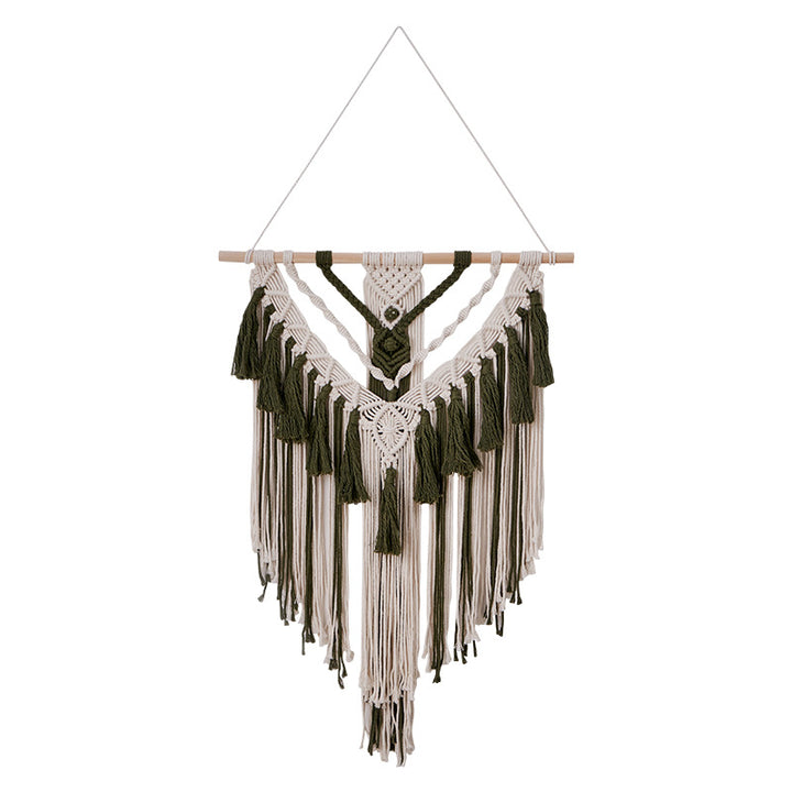 Decorative Macramé Wall Hanging