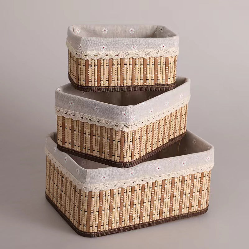 Decorative Storage Basket Kalsten