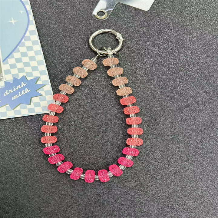 Decorative Beaded Keychain Kalsten 1790134887