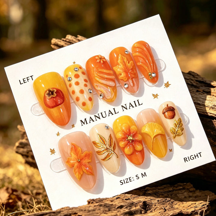 Artistic Nail Art Set